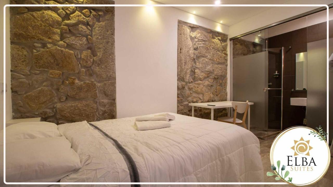 Elba Suites Gaia-Porto Vila Nova de Gaia Exteriér fotografie