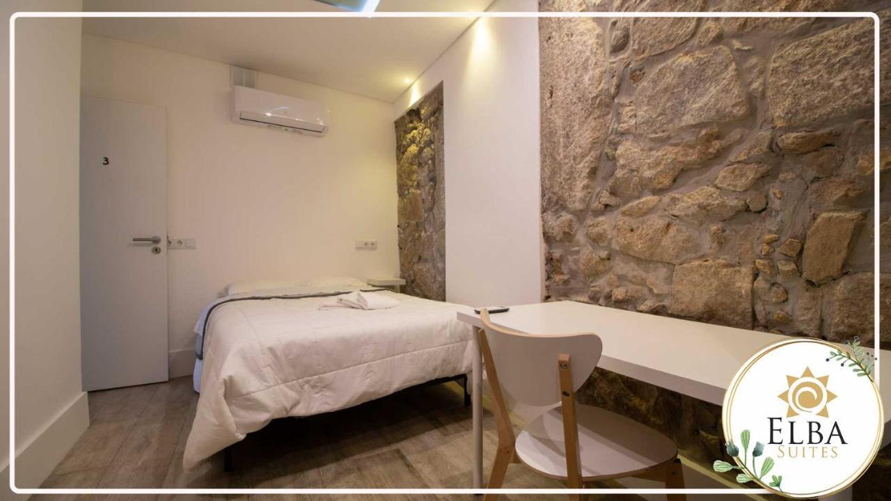 Elba Suites Gaia-Porto Vila Nova de Gaia Exteriér fotografie