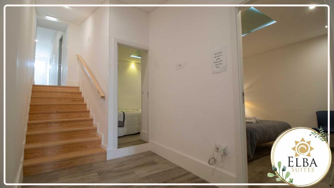 Elba Suites Gaia-Porto Vila Nova de Gaia Exteriér fotografie